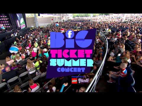 Big Ticket Summer Concert