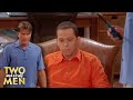 Gas Thief Alan Two And A Half Men