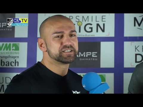 SuS Merklinde - SF Habinghorst/Dingen  Gruppe B Spiel 1