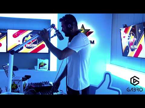 Despre Muzica la PRO FM cu Gabro ( 15.08.2019 )