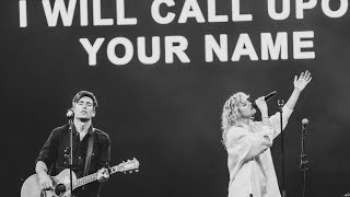 February Recap // Singalong 2023 Tour with Matt Maher, Leeland &amp; TAYA