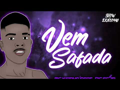 MC Keinha Feat. MC Scar - VEM SAFADA