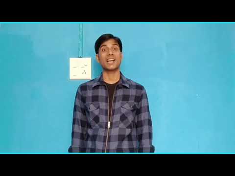 Rohit Jha Audition video