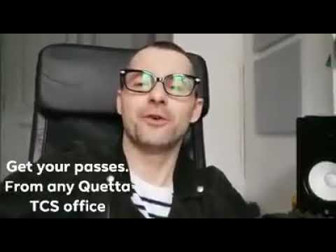 Akcent will be live on 22 April 2019 in Quetta.