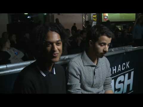 Smash - Bomb vs. Mahie - Pools Wave D - DreamHack Winter 2016