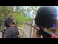 CRAZY FIGHT ON PAINTBALL FIELD