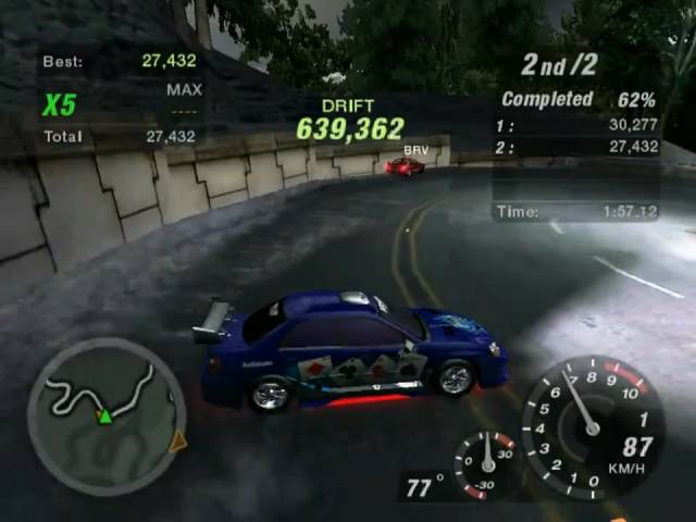 Need for Speed: Underground 2