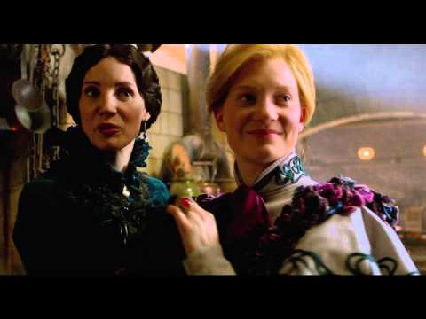 LA CUMBRE ESCARLATA - Clip 1