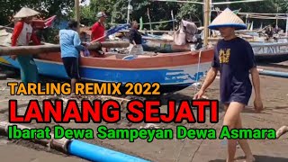 Download lagu Ibarat Dewa Sampeyan Dewa Asmara ❤️ || LANANG SEJATI || Tarling Remix 2022 mp3