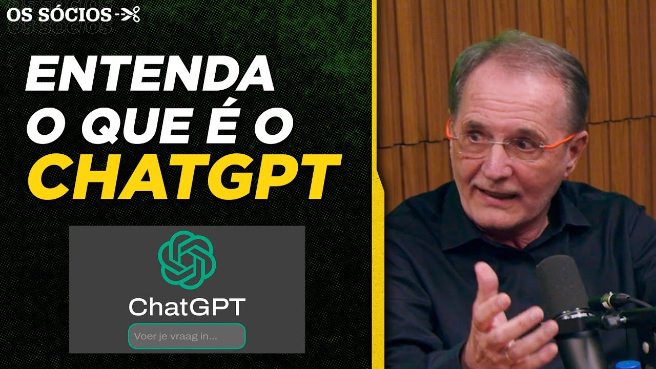 PROFISSÕES que serão SUBSTITUÍDAS por INTELIGÊNCIA ARTIFICAL | Os Sócios 120