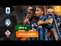 HET STADION GAAT UIT Z'N DAK! ?? | Atalanta vs Fiorentina | Serie A 2022/23 | Samenvatting