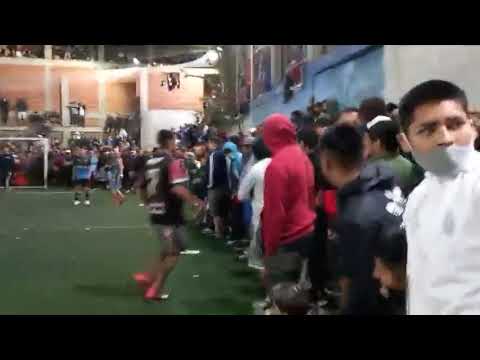 POTRERONATO - LA SUB 21 VS LOS PAKOS