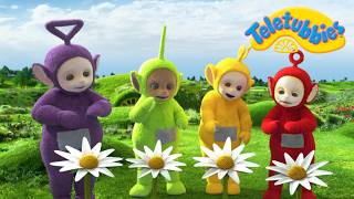 Download lagu Belajar Berhitung Angka 4! | Teletubbies Bahasa Indonesia - WildBrain | Belajar untuk Anak-Anak mp3