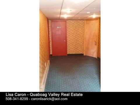 200 MAIN STREET Spencer, MA 01562 - Rental - Real Estate - For Sale -