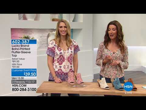 HSN | Fashion Finds 04.02.2018 - 06 PM