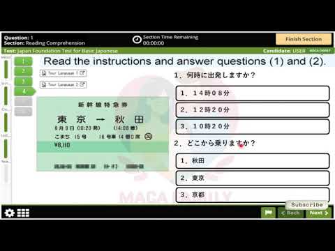 Soal Dokkai Soba