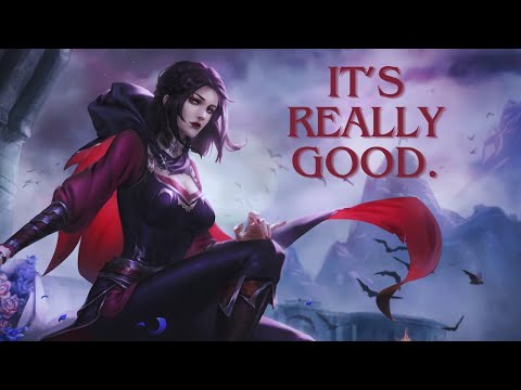 Why Serana Dialogue Addon Is My Favorite Mod in Anything, Ever