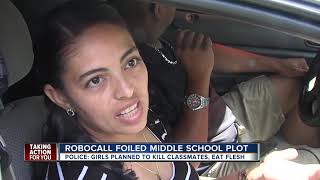 PD: 2 Satan-worshiping girls planned to kill middle school classmates, drink victims&#39; blood