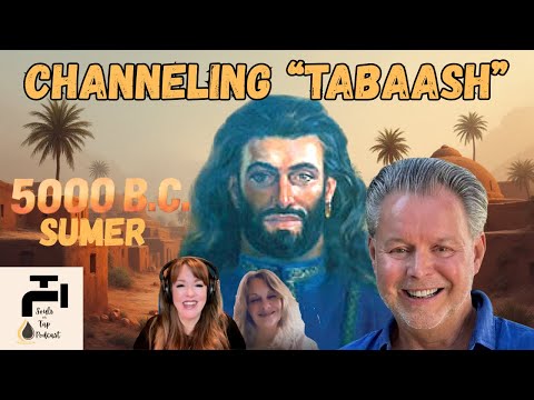 Blair Styra Channels "Tabaash" - A 5,000-Year-Old Voice Speaks… Listen!