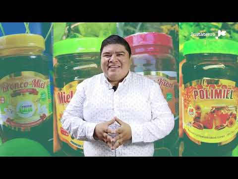 ✨ Justaterra: Productos naturales del Amazonas para cuerpo, mente y alma 🍯☕🌿