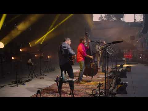 The Infamous Stringdusters - "County Fool"