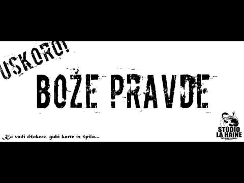 Security - Sta je to [ "Boze pravde" 2013 ]