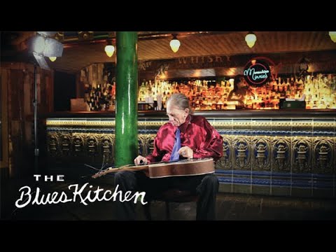 Watermelon Slim 'The Archetypal Blues' [Live Performance] - The Blues Kitchen Presents...