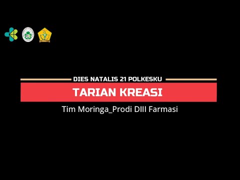 Tim Moringa_Tari Kreasi_Prodi DIII Farmasi