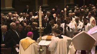 Solemn Funeral Mass for Cardinal John Foley