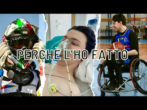 Perché l’ho fatto