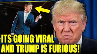 This British Reporter Just DID IT to Trump and its Going Viral! 