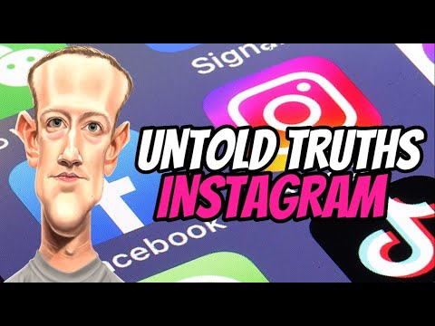 The Untold Truth About Instagram | The Crazy Full Story