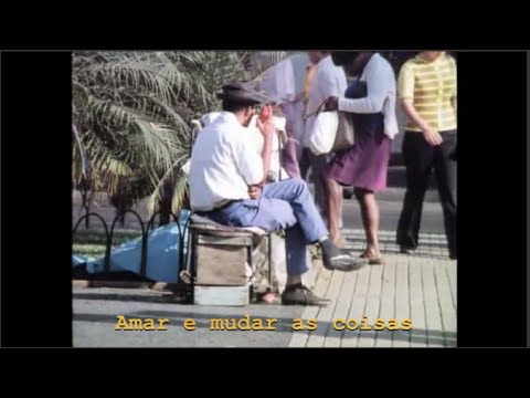 Alucinação (1976) - Belchior 🇧🇷🎙️- Letra