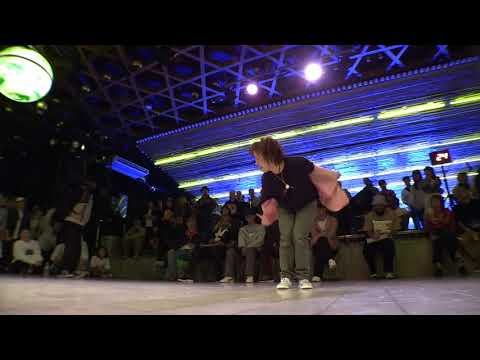 BOUBOO vs MIHO @ HIPHOP FOREVER JAPAN 2019 BEST 6 BATTLE