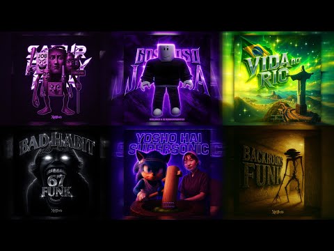 NEW VIRAL FUNK/PHONK by XHellBeats 2025