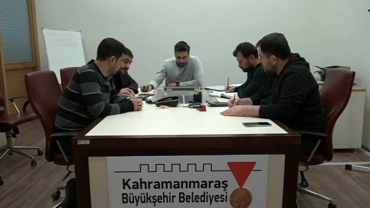 YOL YAPIM BAKIM VE ONARIM DAİRESİ BAŞKANLIĞI YOL BAKIM VE ONARIM ŞUBE MÜDÜRLÜĞÜ