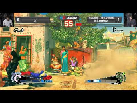 Churning The Butter CTB - Spring Championships Week 1 - Winner Ro32 - DKT vs pH|Hoodaman