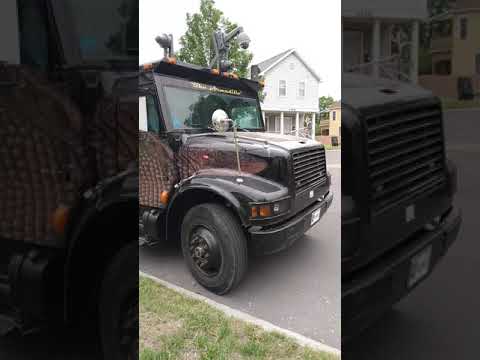 Utica New York beware they got their eyes on you