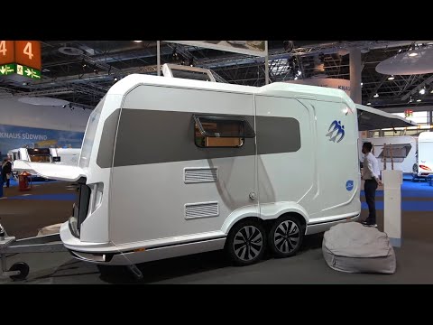 KNAUS DESEO 400 caravan 2021