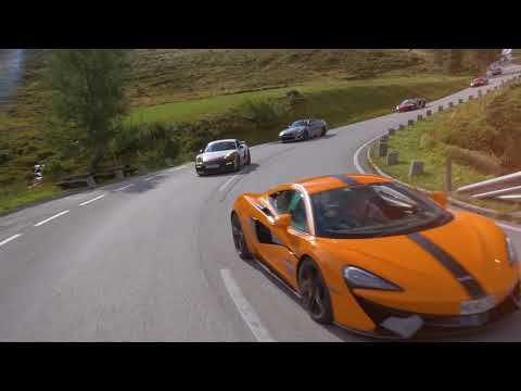 Slap Adventures - Tyrol, Alps & Dolomites Tour September 2017 - Teaser