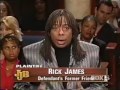 Judge Joe Brown Rick James Super Thief