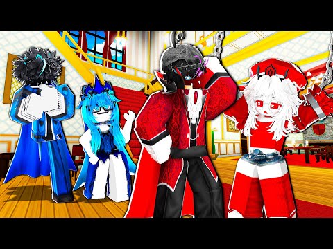ATRAPADA EN EL CASTILLO DEL VAMPIRO!! 😨😨 (BROOKHAVEN) 