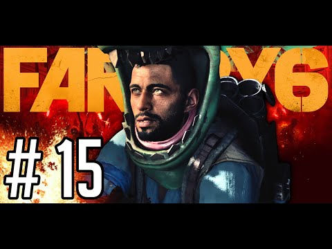 FAR CRY 6 [#15] - Misja na Platformie Wiertniczej 🛢️ || GAMEPLAY PL
