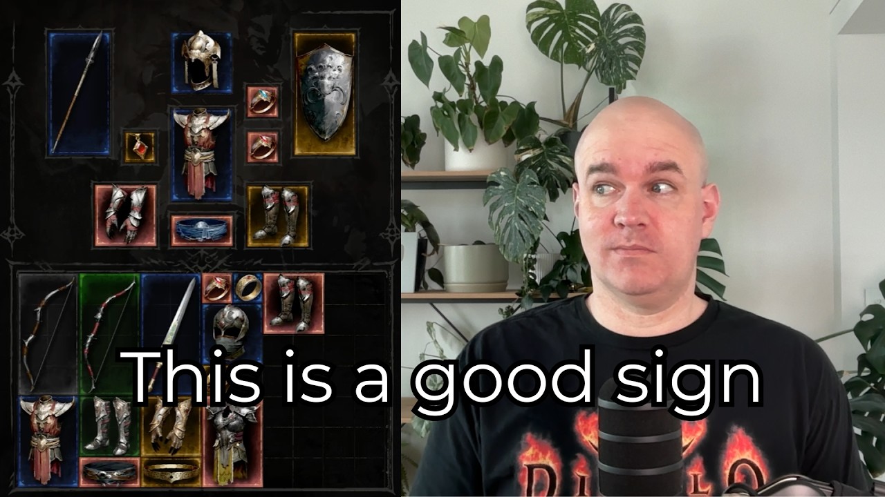 My Thoughts on the Diablo V Announcement - YouTube