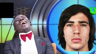 Il Giornalista Africano deride tonali