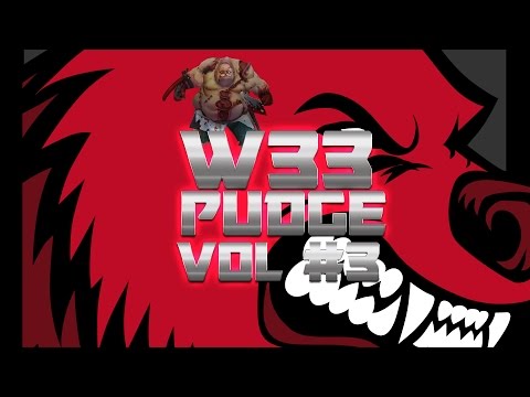 BBC w33 Pudge (7658 MMR) - vol #3