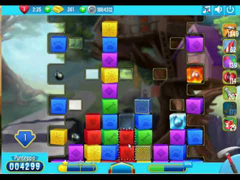 Pet Rescue Saga Livello 2360 Level 2360
