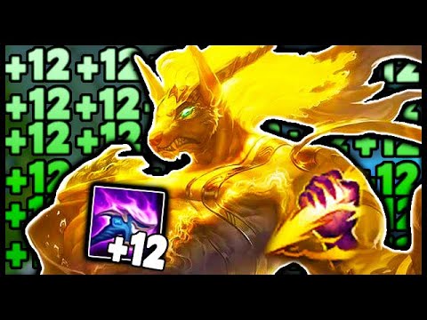 I KNEW this buff was a bad idea... (abuse before it gets nerfed)