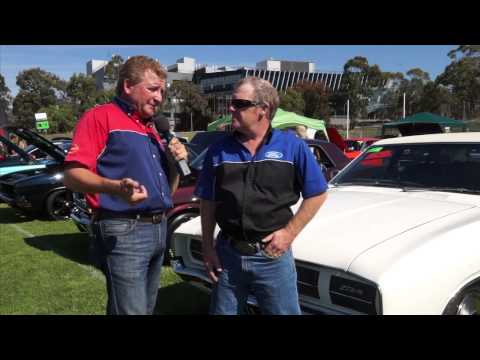 2015 Kiwanis Geelong All Ford Day: Classic Restos - Series 26