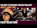 Musician/Producer Reacts to "Crazy 'Bout You" by Valeriy Stepanov Fusion Project